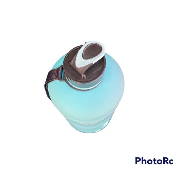 Topware Teal Blue Water Bottle – Gently Used - Picture 2 of 4